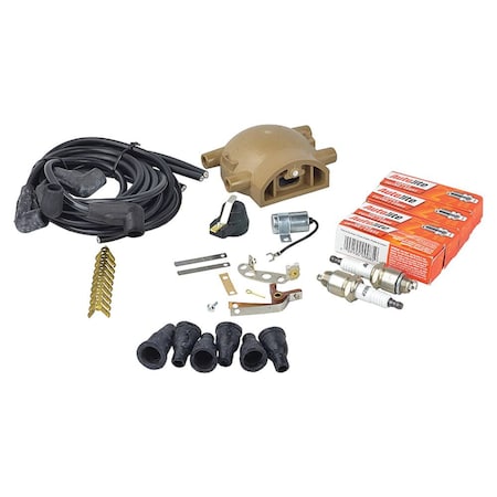 Db Electrical Tune Up Kit For Ford/ Holland 2N, 8N, 9N 4 Cylinder w/front Mount 309786 1100-5109